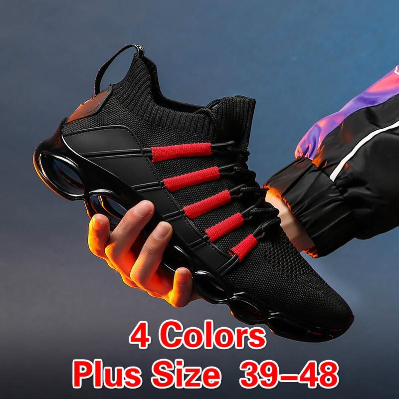 Модные кроссовки для улицы Новое поступление Бренд Мужская повседневная обувь Мода Лето — фото 3