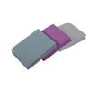 Foldable Non-Slip Yoga Mat for Beginners - Men's & Women's Fitness Mat