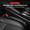 Car Seat Gap Filler Side Seam Plug Strip Leak-proof Filling Strip For Opel Adam Ampera Corsa Insignia Karl Rocks-e Astra New Energy