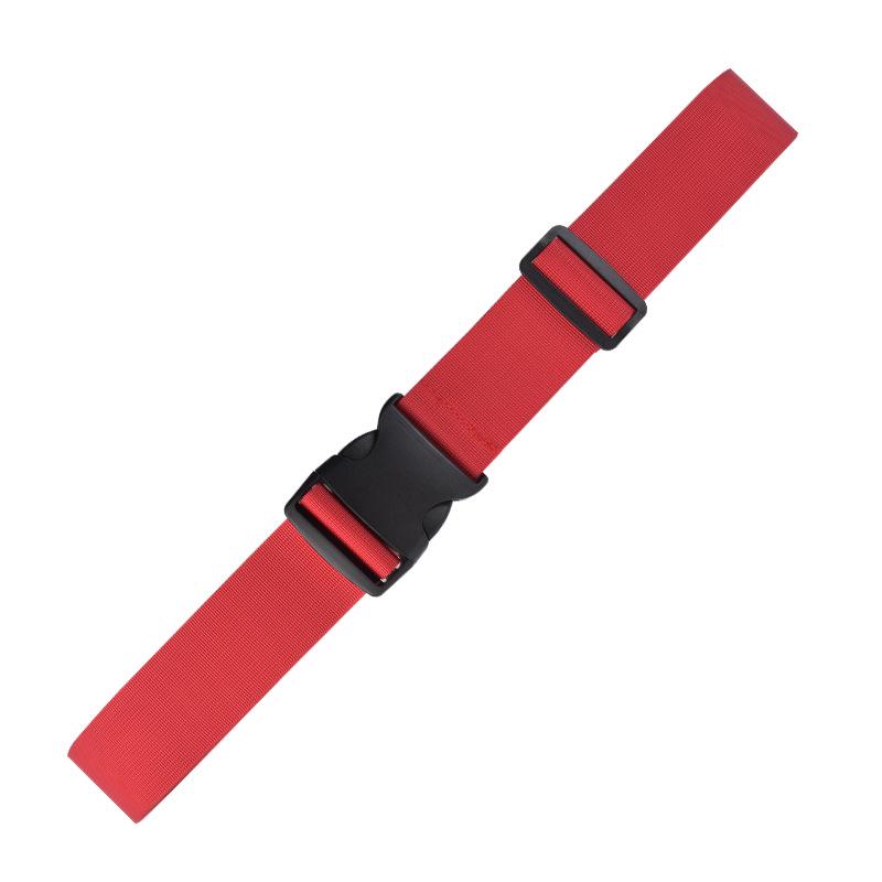 Adjustable Luggage Strap for Suitcases and Trolleys