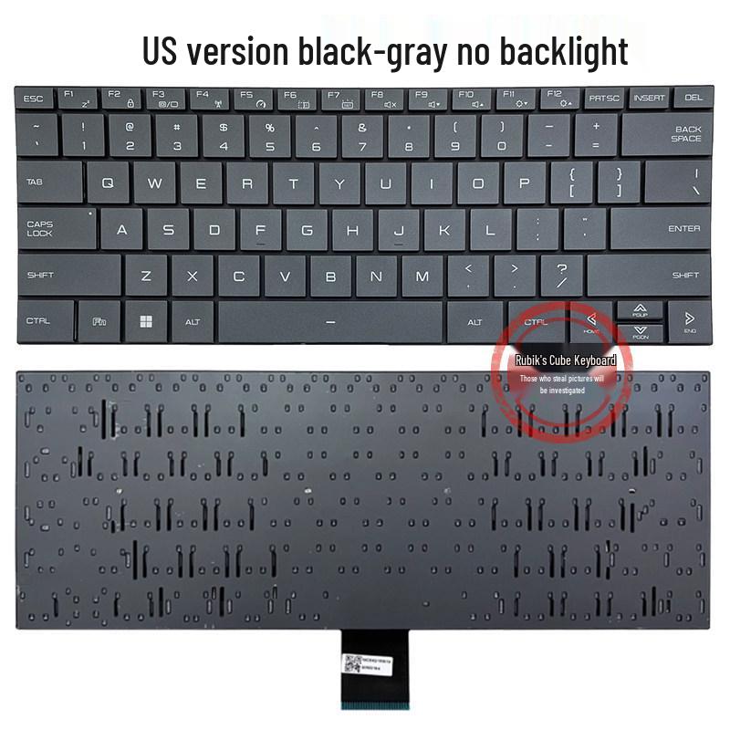 

Compatible Models: Shenzhou Jingdun U43S1, U45A1, U45S1, U45S2, U47T1, HPFS01, HPFS02 Keyboards