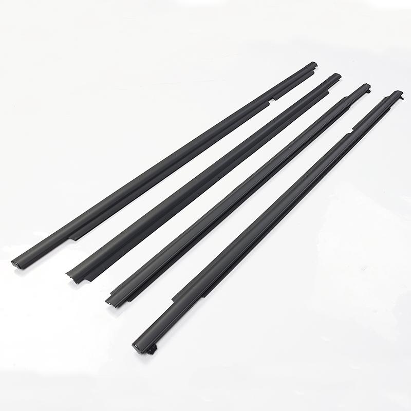 

Для 2008-2018 Toyota Land Cruiser 200 окно автомобиля снаружи наслоение LC200 FJ200 внешние аксессуары герметизирующая лента