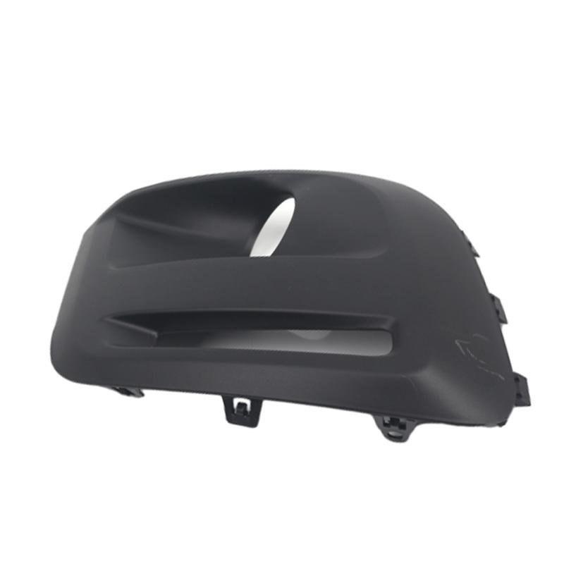 Front Left Right Fog Lamp Lower Grill Cover Grille Car Accessories for Citroen Berlingo Peugeot Partner 2015 2016 2017 2018