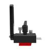 Aluminum T-Track Table Saw Profile Fence Woodworking T-Slot Miter Track