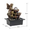 Desktop Water Ornament Home Decor Housewarming Gifts Soothing Decorative for Desk Indoor