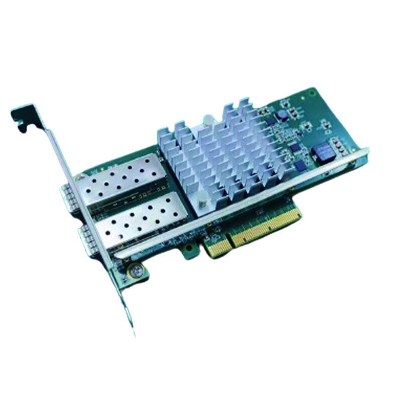 FEMRICE Intel X520 10GbE Dual-Port Fiber Network Card