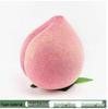 Fruit Simulation Décor: Peach, Apple, Strawberry, Cherry, Banana - Home Ornament & Photography Prop