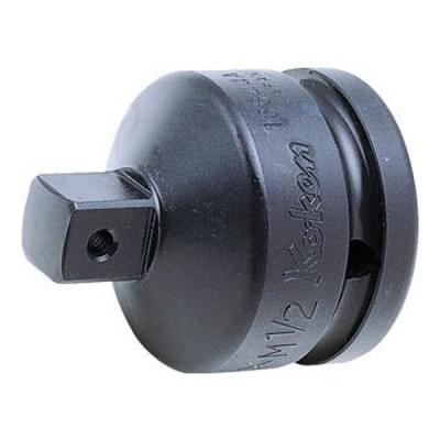 Koken Impact Adapter Convex 16644A 3/4 (19 Mm) SQ. 1/2 (12.7 Mm) SQ.