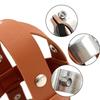 Adjustable Bicycle Bottle Holder Aluminum Alloy Material Retro Classic Kettle Rack for Road Bike Mountain Travel Cycling