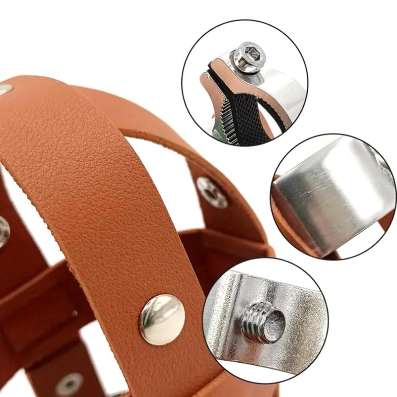 Adjustable Bicycle Bottle Holder Aluminum Alloy Material Retro Classic Kettle Rack for Road Bike Mountain Travel Cycling