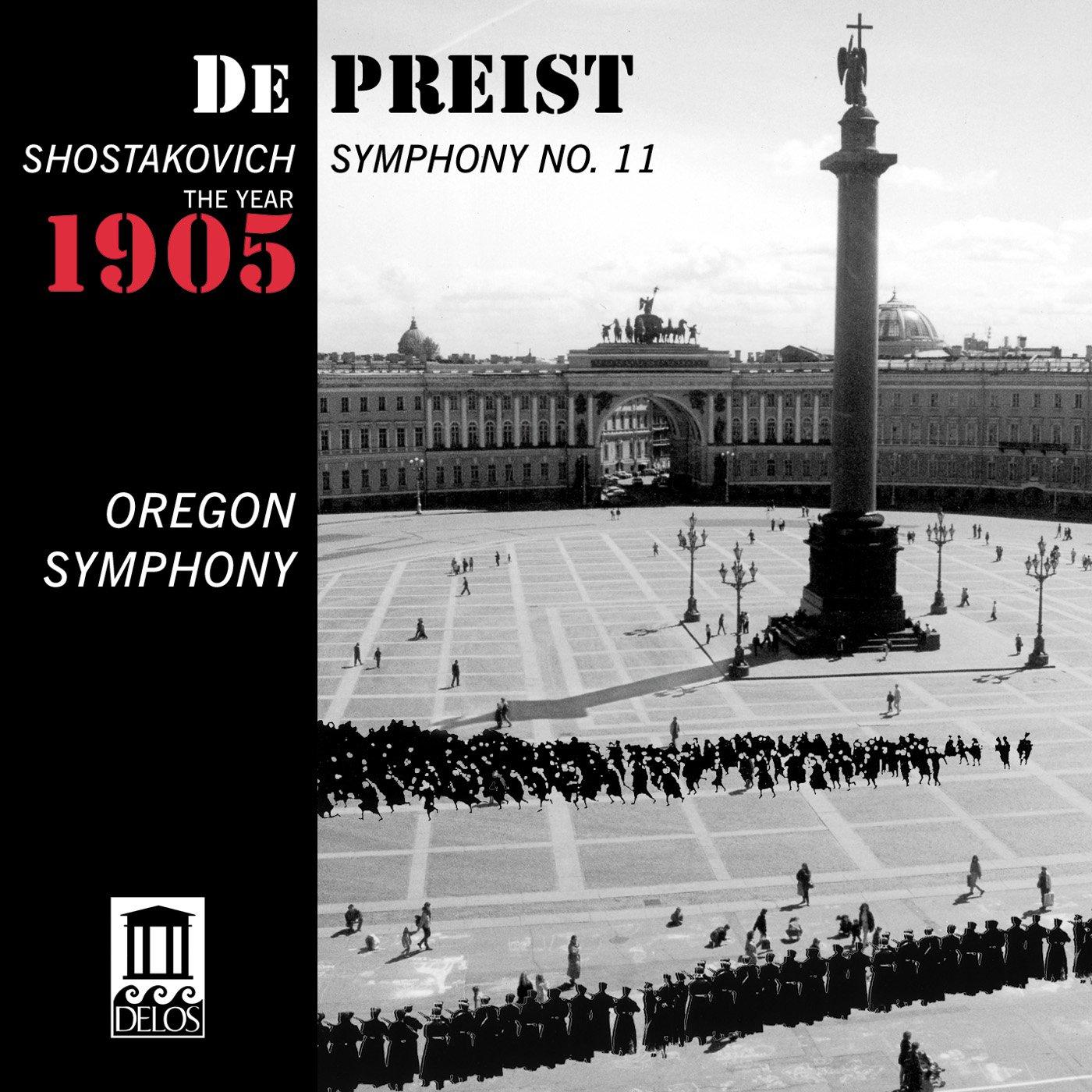Symphony 11: The Year 1905