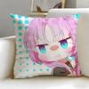 anime Stardust Telepath Cushion Cover Soft  EasyWash Pillow Case  Versatile for Couch Bed Travel and Office