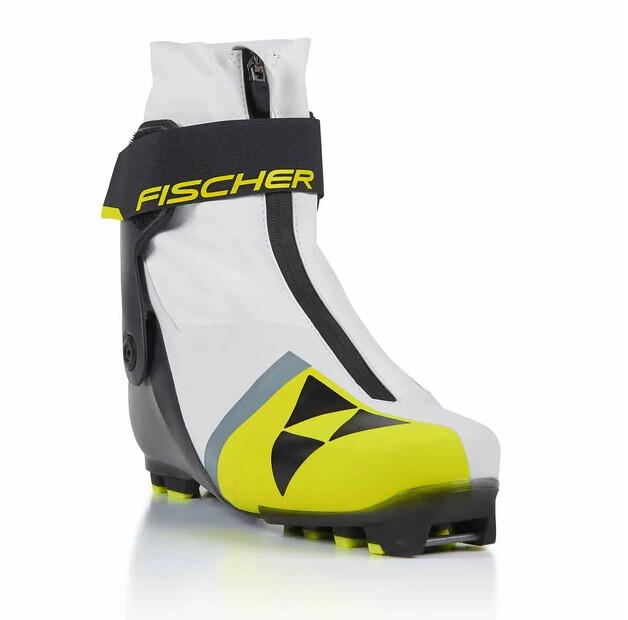 Fischer Carbonlite Skate ботинки для беговых лыж