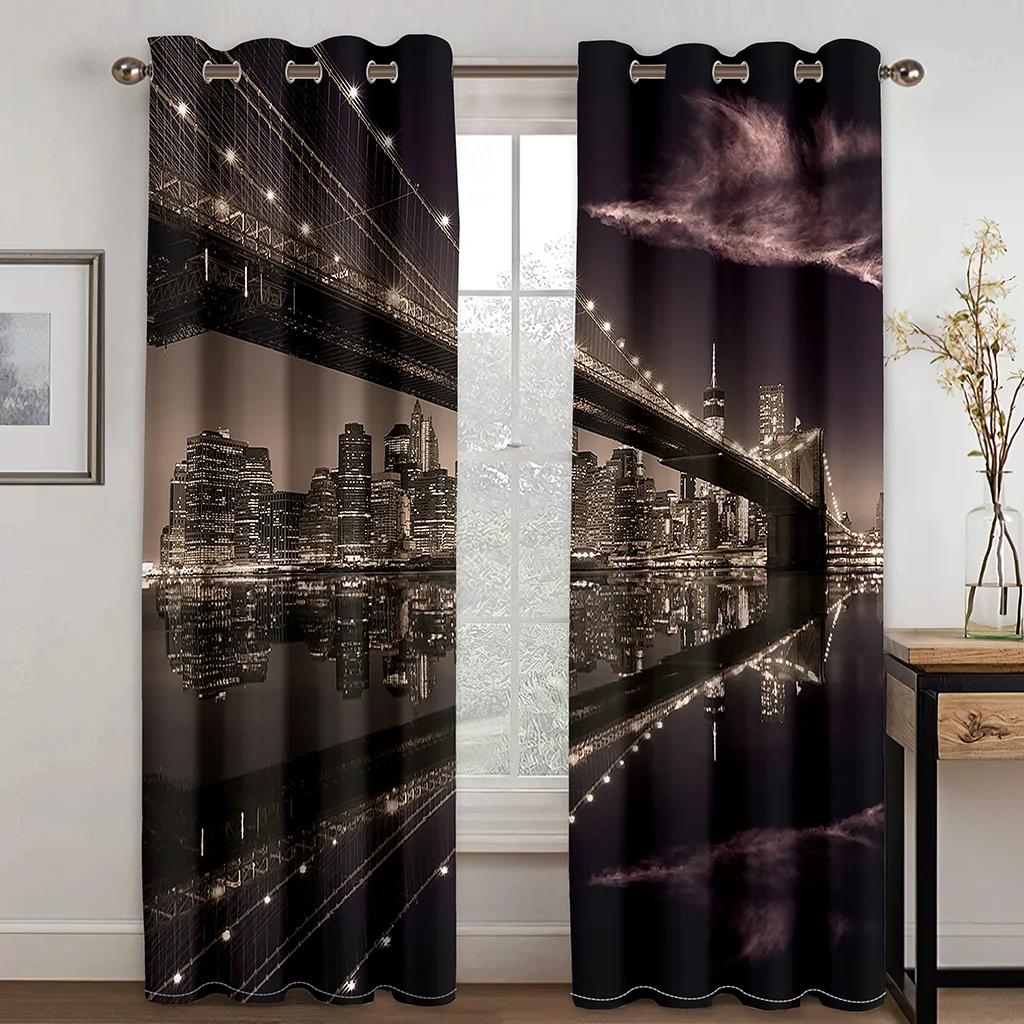 High Shading Curtains Angel Architecture Monuments Sadness Gothic Mysticism Theme Greek Artwork Thick Material Drape Light Blocking Made Of Polyester