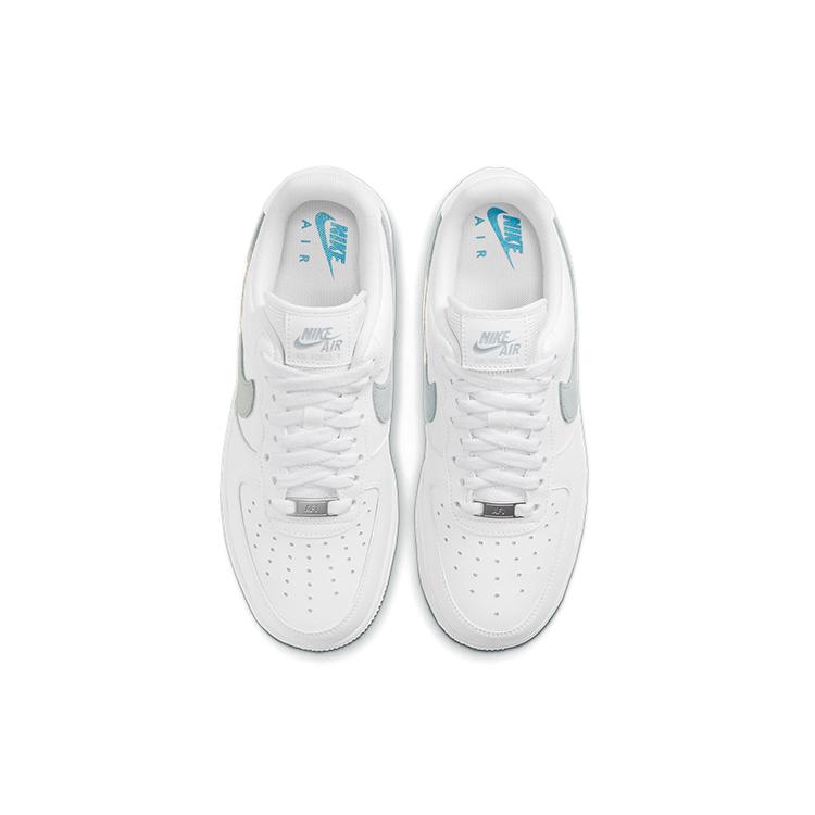 New Nike Air Force 1 Low 07 Glacier Blue Women's DH4970-100