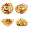 B-154 Empire Dragon Gt Series Alloy Assembled Battle Spinning Top Toy