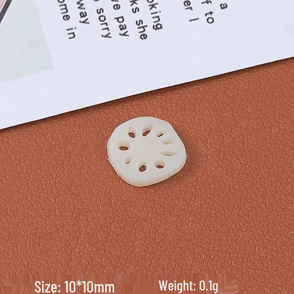 

Аксессуары для игрушечной еды из смолы своими руками: Кукуруза, Креветки, Клей-крем, Фигурки для заколки для волос