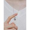 [Byhyeres] (W) Oyster Necklace Bh7N56755Wb700