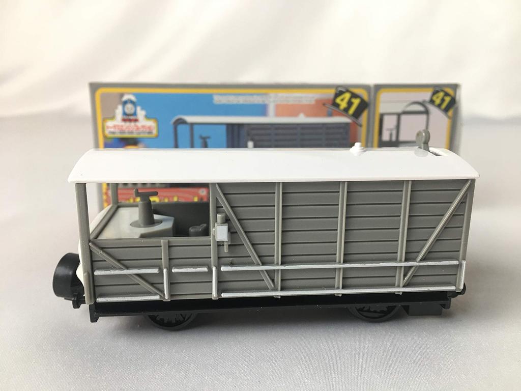 Thomas Engine Collection Series Helpful Toad S17