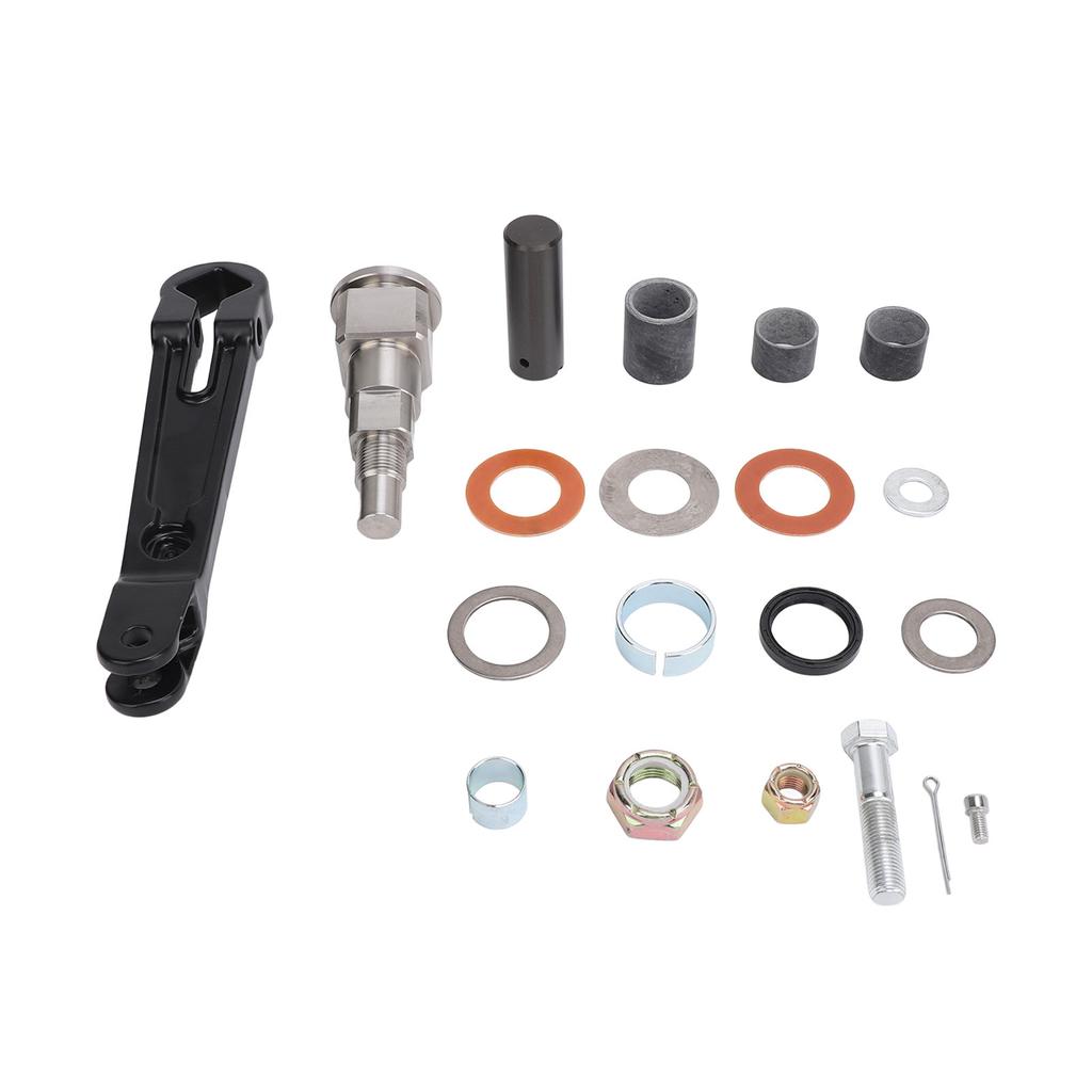 Upper Gimbal Steering Arm Shaft Pin Long Lasting Use 866322A01 for MerCruiser Bravo Alpha One Gen 2 866718A01 98230A1