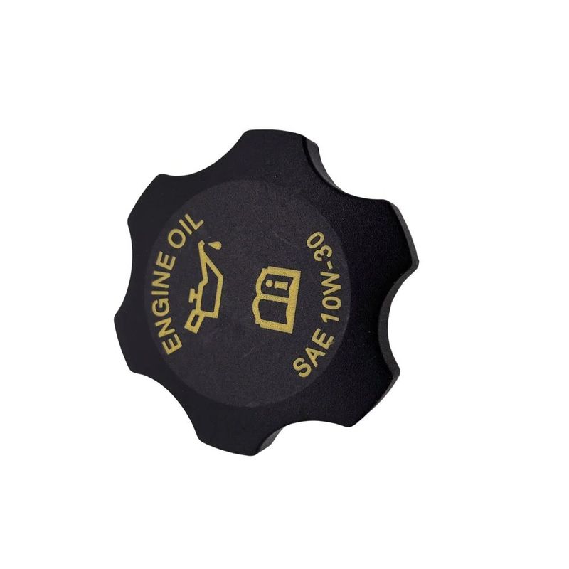 53010654AA Screw On Engine Oil Filler Cap For Jeep Cherokee Wrangler 4.0L V6 Grand Cherokee 1994-2006 Auto Accessories