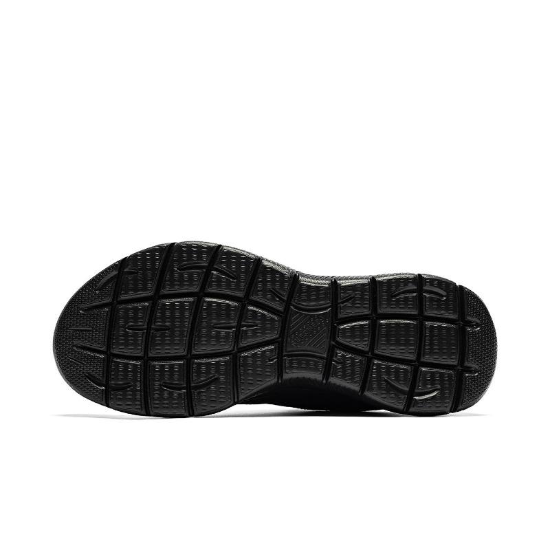 Skechers Slip-ins Men Full Black Low Top Running Shoes 232767-BBK