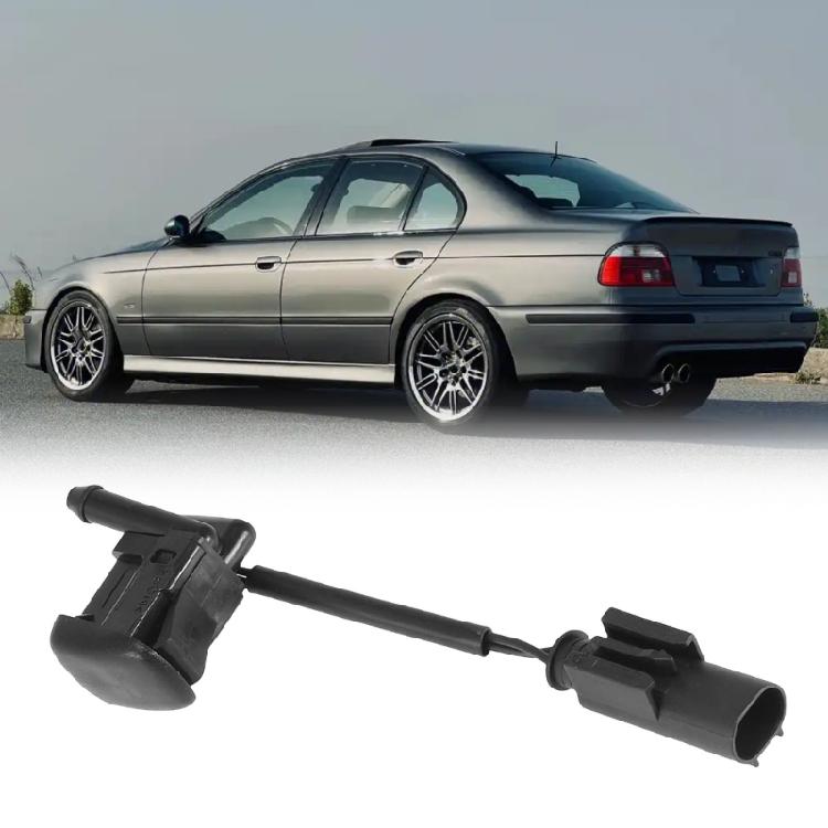 Replacement Windscreen Wiper Nozzle Jet Automotive Accessories Windshield Washer Nozzle for E39 525i 528i 530i