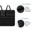 Car Trunk Organizer, Large Capacity Car Organizers And Storage With 8 Pockets, Waterproof Backseat Hanging Organizer For SUV, Truck, MPV, Interior