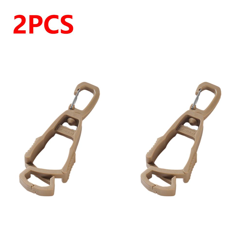 Gloves Safety Clip Multi-purpose Work Gloves Holder Clip Anti-drop Safety Glove Keeper for Worker Construction