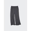 Uniqlo Japan Warm Fleece Straight Pants Short Length