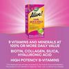 Nature's Way Alive Hair, Skin & Nails Strawberry Flavored Gummies, (1 Unit - 60 Count)