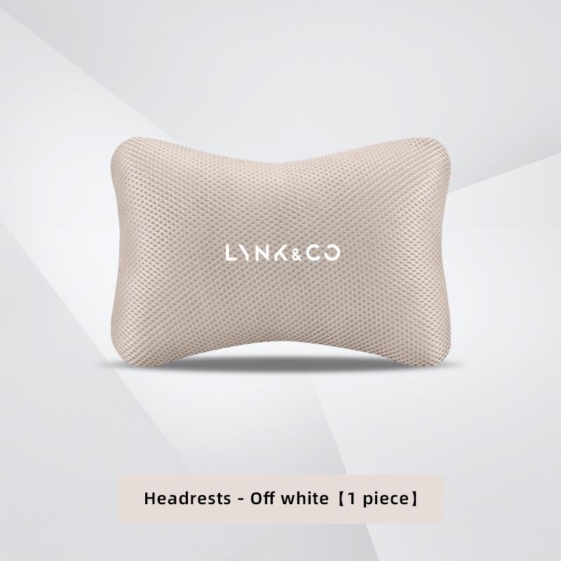 

Car Seat Neck Headrest Waist Cushioning Ice Silk Pillow Accessories For LYNK&CO 01 08 02 03 Phev 03+ 05 06 09 07 PHEV 09 MHEV
