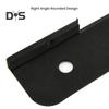 Wall Laptop Mount Holder Adjustable Design Sturdy Metal Construction Easy Installation Tablet Laptop Storage Rack