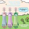 Non-Slip Dishwashing Gloves Tear-Resistant Laundry Cleaning Gloves  Household Cleaning