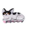 Hair Claw Cartoon Animal Shape Back Head Shower Clip Anti-slip Teeth Medium Size Shark Hair Claw Versatile Hair Accessory