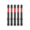 Electrician Screwdriver Bits Hex Shank Screwdriver Bits 1/4" Hex Shank Multi-Tip Screwdriver Set for Professional Repairs