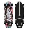 Hengshilong Wood Walker Street Skateboard