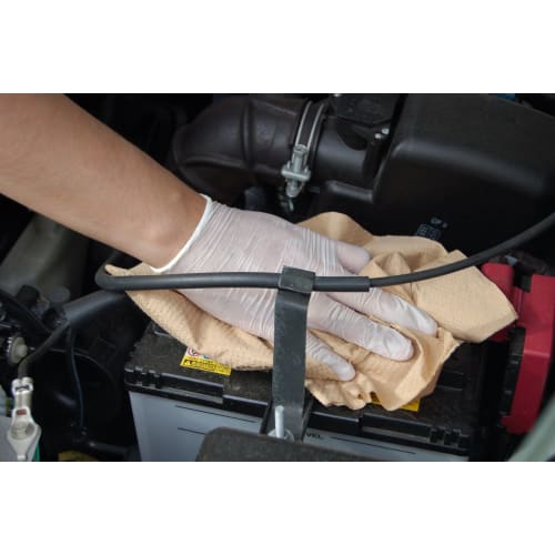 [Bulk Purchase] Crecia Kimtowel Pop-Up Triple, 300 sheets/box x 2 boxes, large box size, for fixed location and management on production lines, 61411