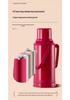 Thermos in Vetro Isolato da 3,2L per Dormitori