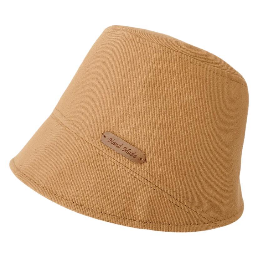 Bucket hat women's summer travel Korean version of sunscreen hat fashionable big head circumference new sun hat sunscreen uv hat wholesale