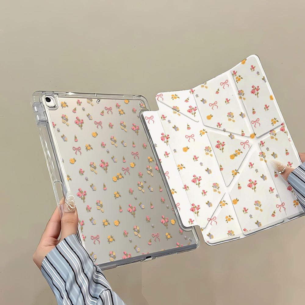 Smart Case For iPad 10th Gen A16 11th 2025 Mini 6 7 iPad Air 5 4 Air 13 11 M2 M3 M4 M5 Pro 11 13 12.9 9th 8th 7th 9.7 10.9 inch