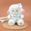 Viral Lamb Plush Toy: Sheep Skirt Style Doll & Sleeping Hug Pillow - Perfect Valentine's Gift