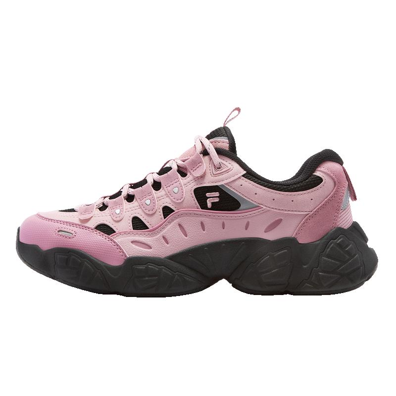 FILA FUSION Женские кроссовки в стиле папиных с принтом шишка 36