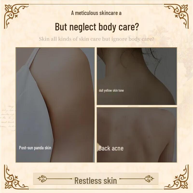 Plant Voice White Truffle Essential Oil Shower Gel