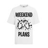 Gaming Weekend Plans Gambling Shirt Man Game Geek Nerd E Sports Organic Mens T-Shirt Mens Womens Tees Top