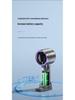 Handheld Mini Fan - 100 Speeds, USB Rechargeable, Portable Electric Gift