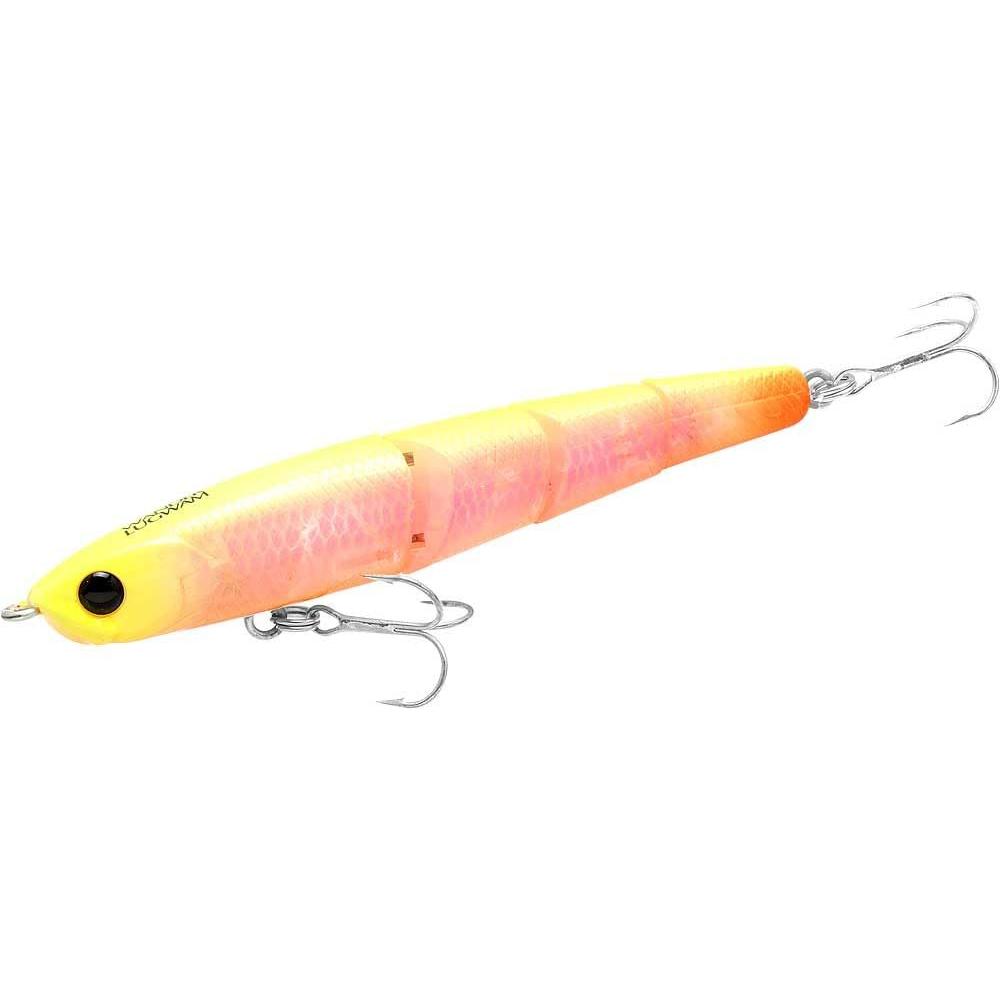 Used New Lucky Craft (LUCKY CRAFT) Wonder Ragwam 81 for Sea Bass (1579 Drumstick Parapansy 81mm)