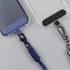Clip Connection Pendant Phone Lanyard Gasket Lanyard Patch Phone Rope Patch Lanyard Card Gasket