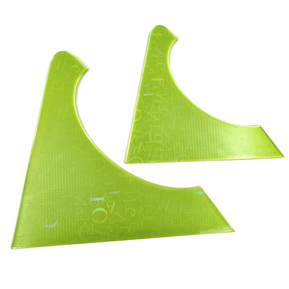 2PCS New Plastic Diamond Painting Corrector DIY Durable Correction Tool Colour Fix Tools School Office