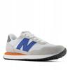 Buty klasyczne męskie New Balance 237 Lifestyle (M2374SC)